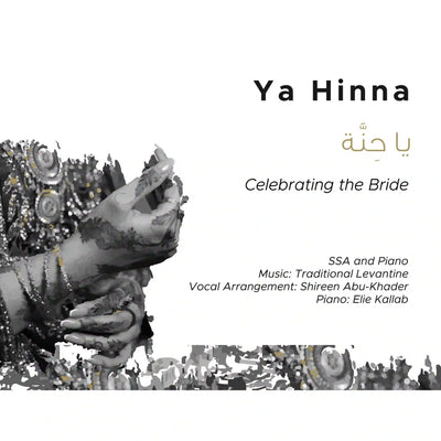 Ya Hinna_SSA and Piano
