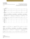 Ya Mahla - SSA and instruments - Choral Score