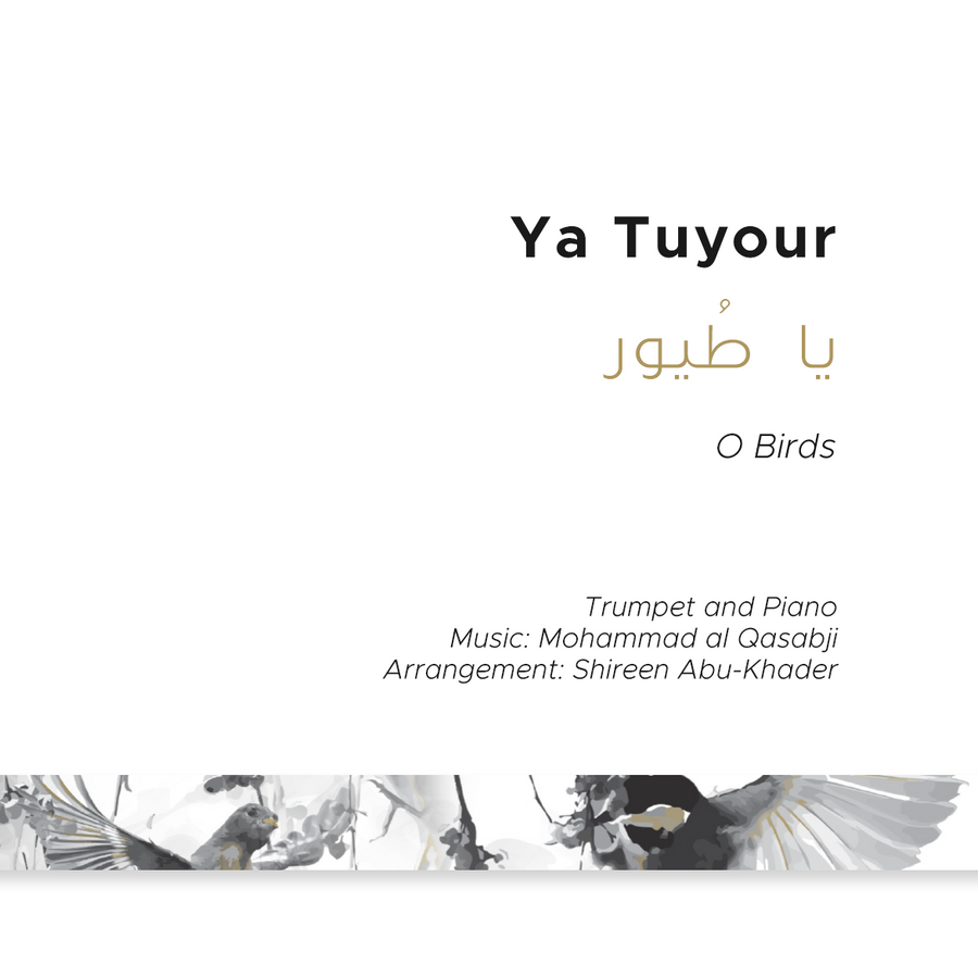 Ya Tuyour - Trumpet