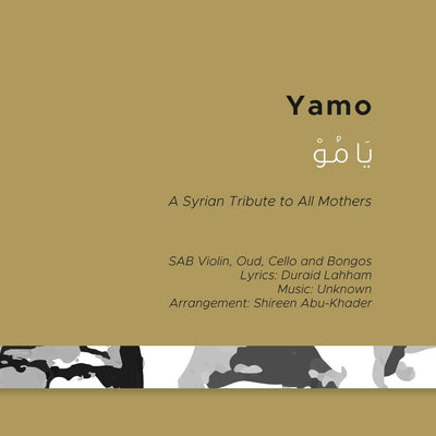 Yamo - SAB Volledige score