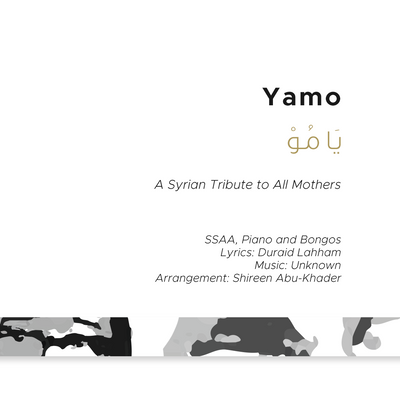 Yamo SSAA - Piano and Percussions