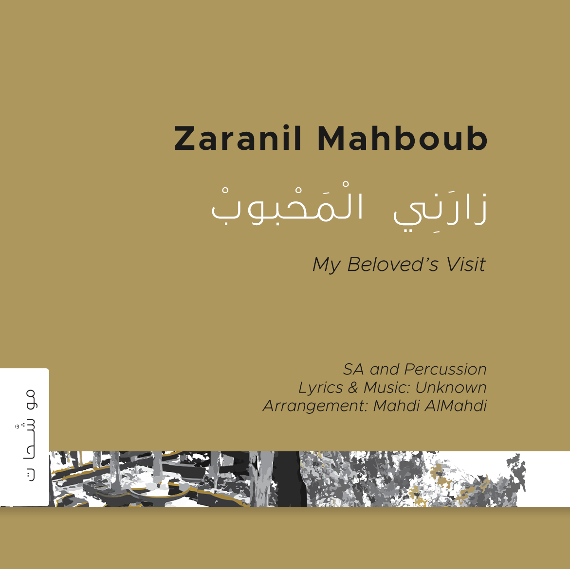 Zaranil Mahboub - SA