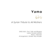 Yamo - SAB Full Score