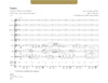 Yamo - SSAA - Partition de chef d'orchestre